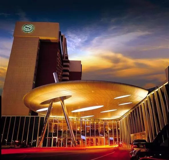 Hotel Grand Walkerhill Seoul