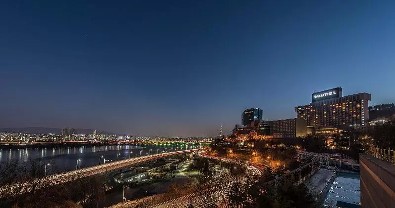 Hotel Grand Walkerhill Seoul