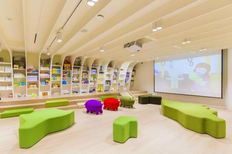 Hotel Grand Walkerhill Seoul