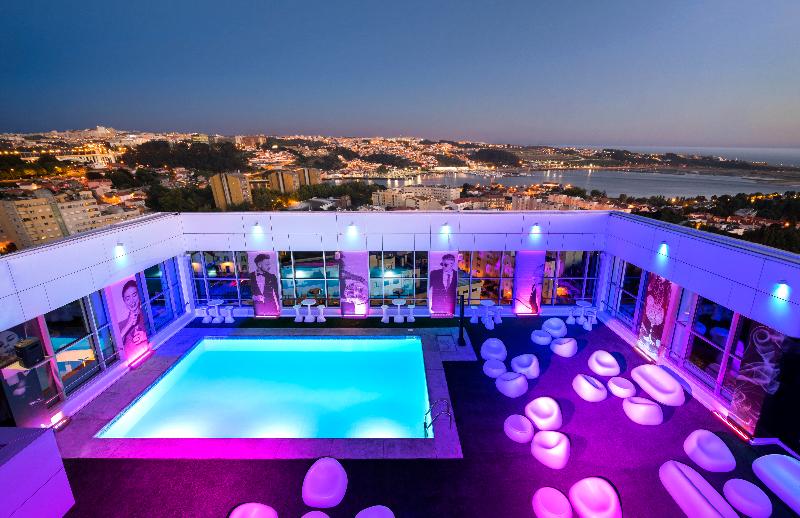 هتل Hf Ipanema Park