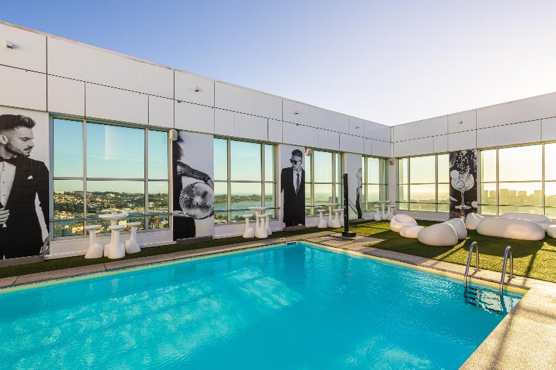 هتل Hf Ipanema Park