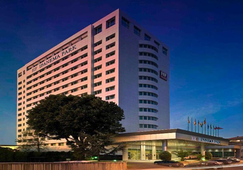 هتل Hf Ipanema Park