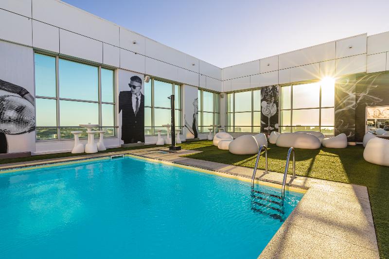 هتل Hf Ipanema Park