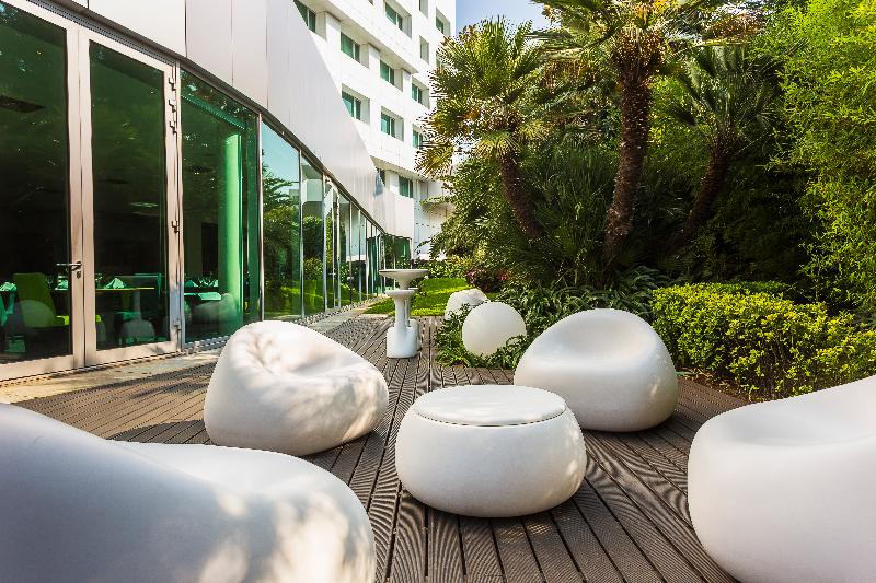 هتل Hf Ipanema Park