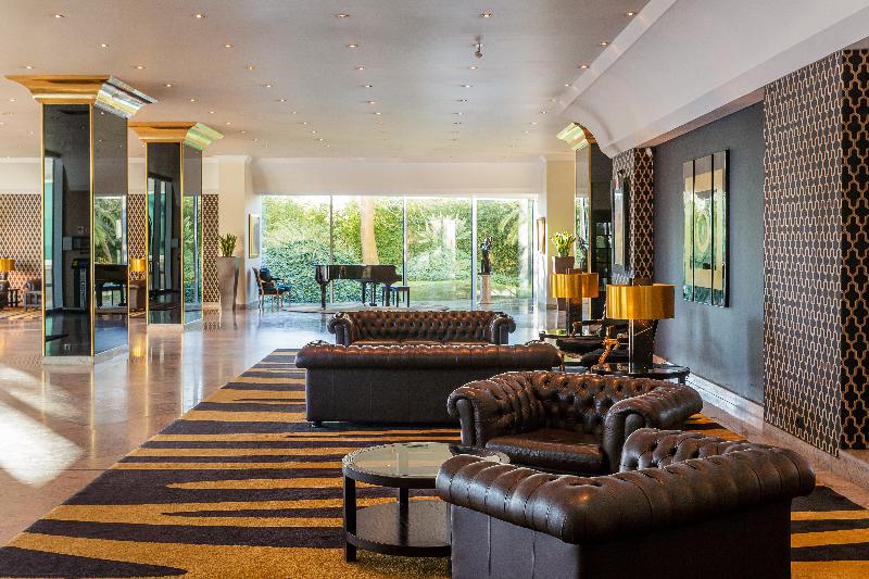 هتل Hf Ipanema Park