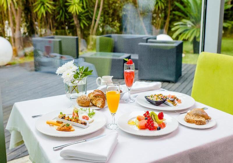 هتل Hf Ipanema Park