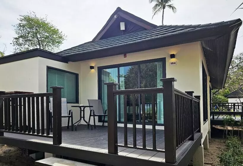 בית מלון כפרי Phi Phi Holiday Resort