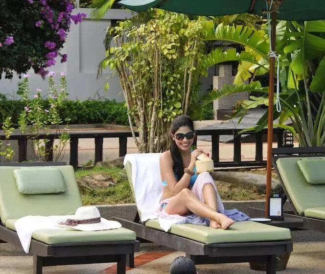 בית מלון כפרי Phi Phi Holiday Resort