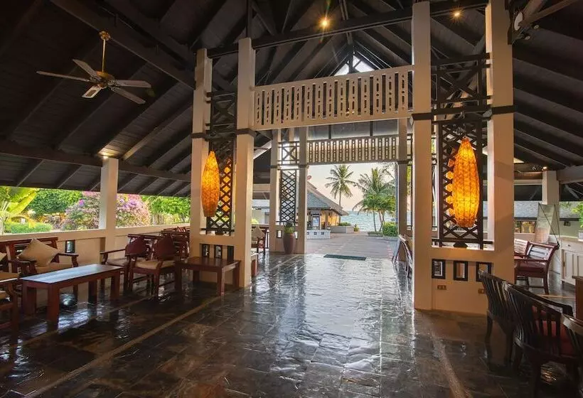 בית מלון כפרי Phi Phi Holiday Resort