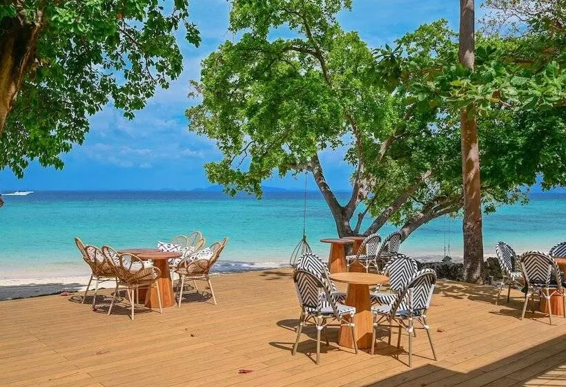 בית מלון כפרי Phi Phi Holiday Resort