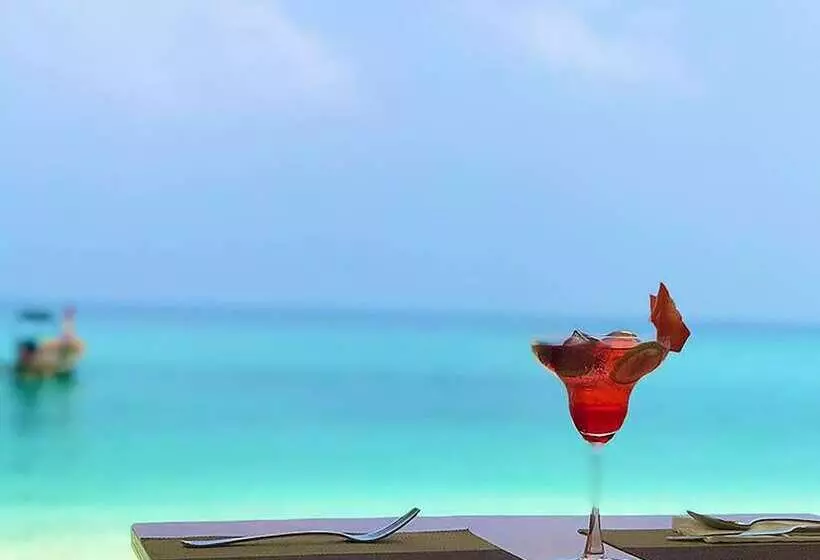 בית מלון כפרי Phi Phi Holiday Resort