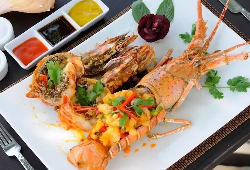 בית מלון כפרי Phi Phi Holiday Resort