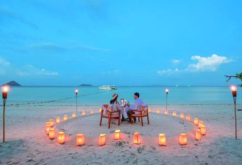 בית מלון כפרי Phi Phi Holiday Resort