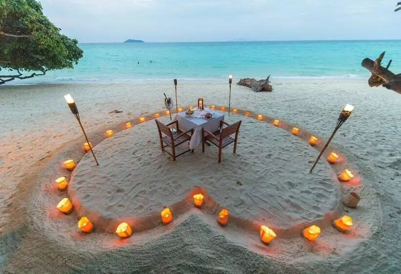 בית מלון כפרי Phi Phi Holiday Resort