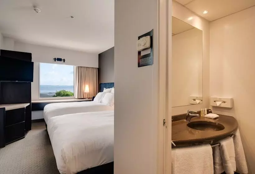 Отель Ibis Rotorua