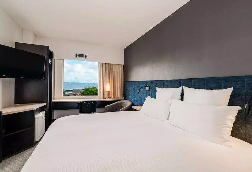 Отель Ibis Rotorua