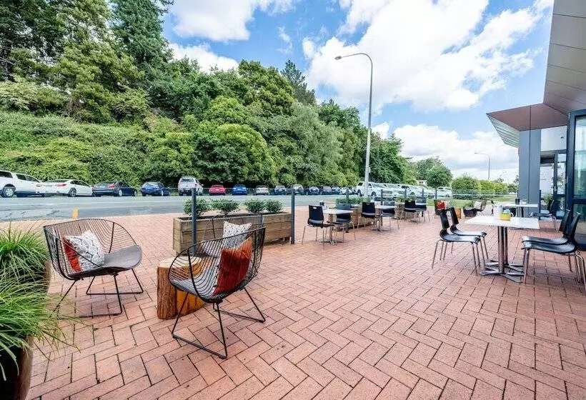 Отель Ibis Rotorua