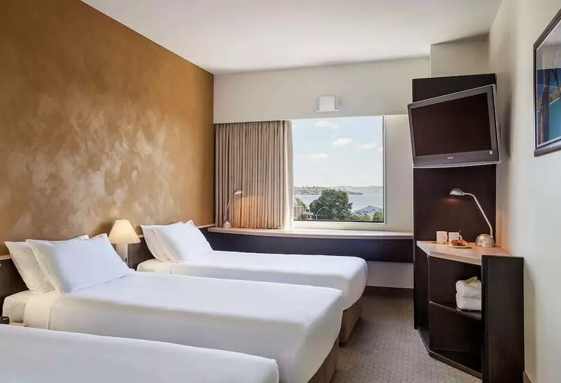 Отель Ibis Rotorua