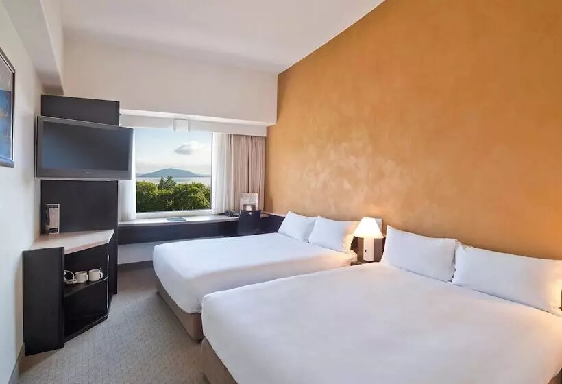 Отель Ibis Rotorua