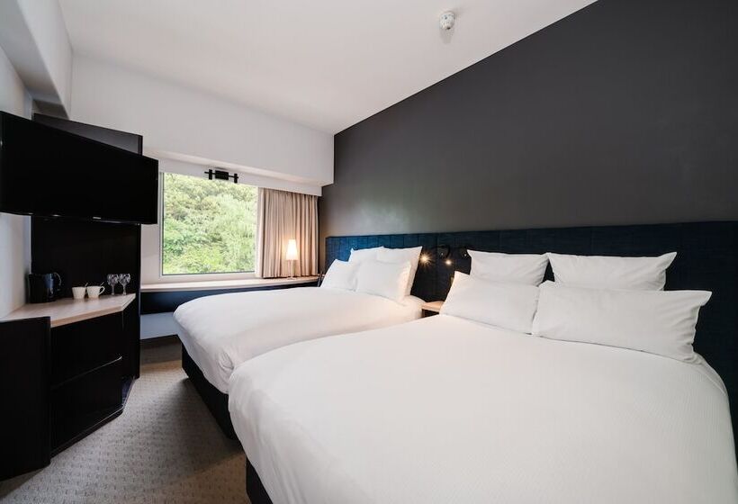 Hotel Ibis Rotorua