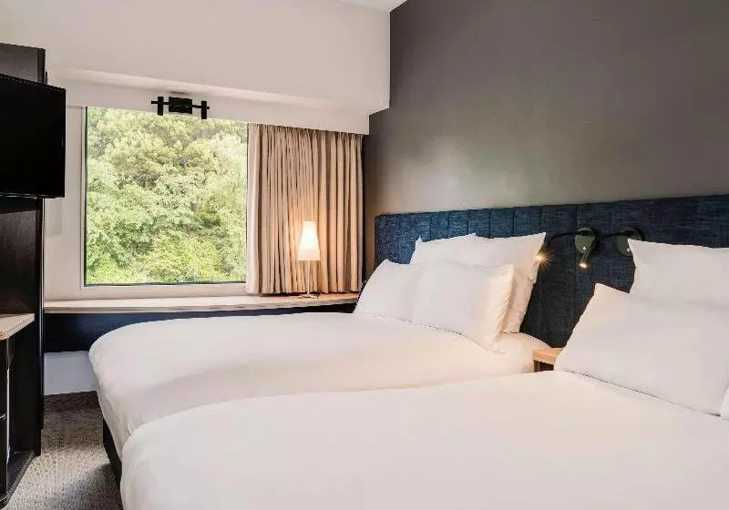 Отель Ibis Rotorua