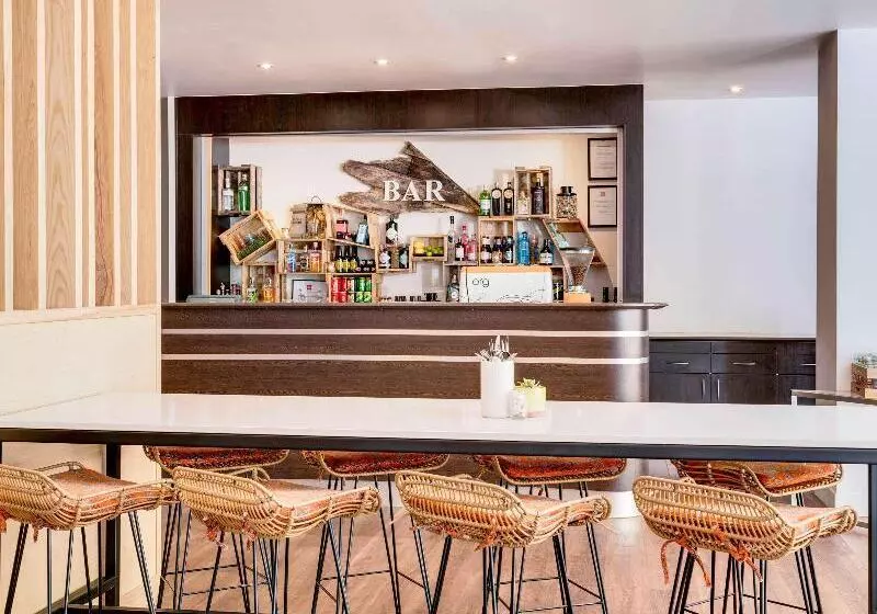 Отель Ibis Rotorua