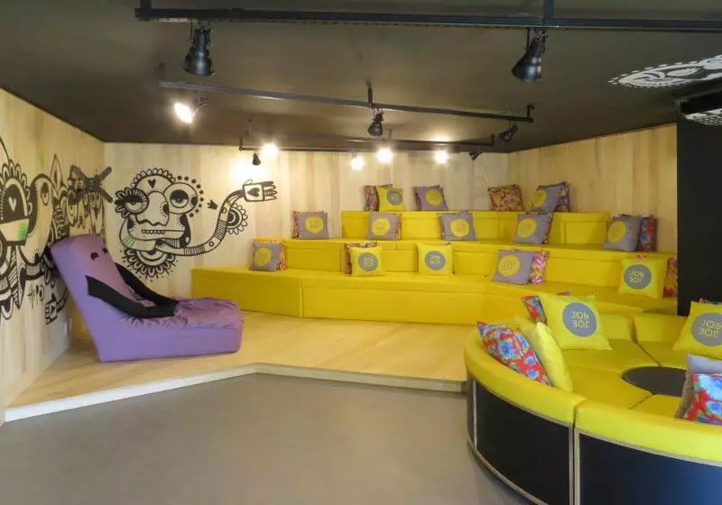 Hotel Ibis Styles Sp Faria Lima