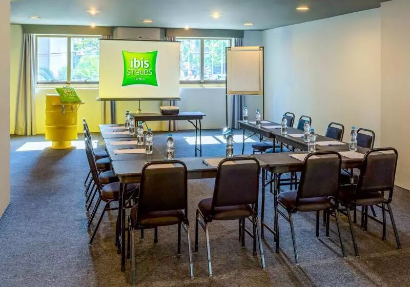 Hotel Ibis Styles Sp Faria Lima