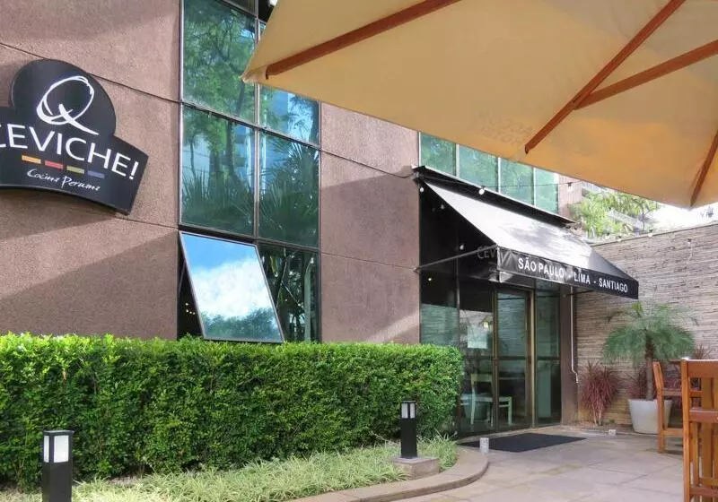 Hotel Ibis Styles Sp Faria Lima