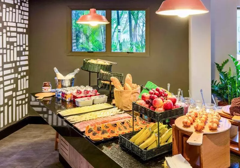 Hotel Ibis Styles Sp Faria Lima