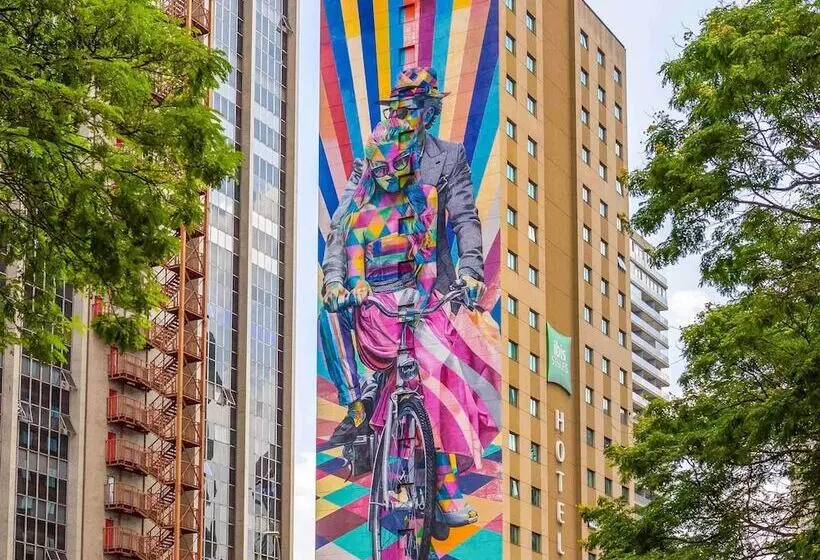 Hotel Ibis Styles Sp Faria Lima