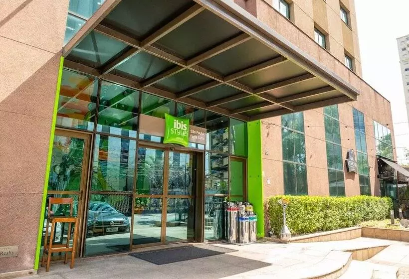Hotel Ibis Styles Sp Faria Lima