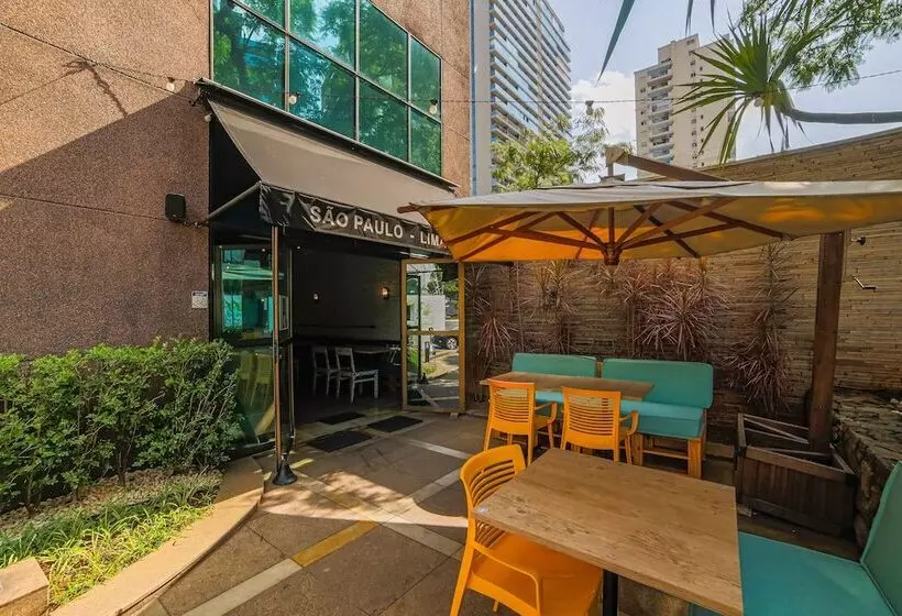 Hotel Ibis Styles Sp Faria Lima