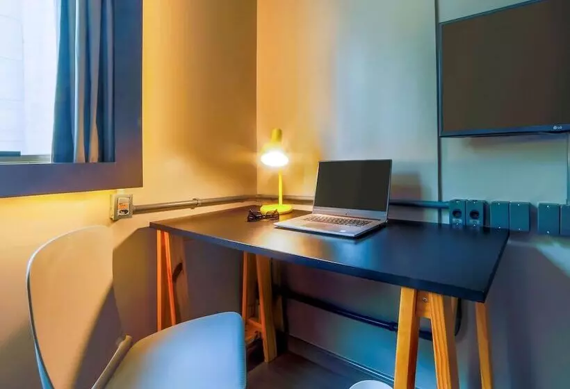 Hotel Ibis Styles Sp Faria Lima