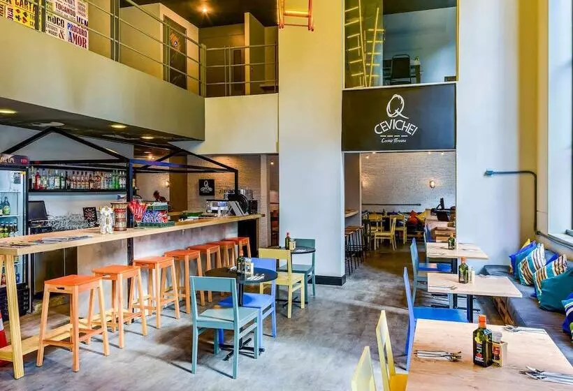 Hotel Ibis Styles Sp Faria Lima