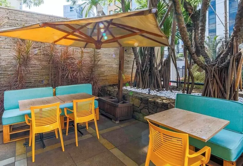 Hotel Ibis Styles Sp Faria Lima