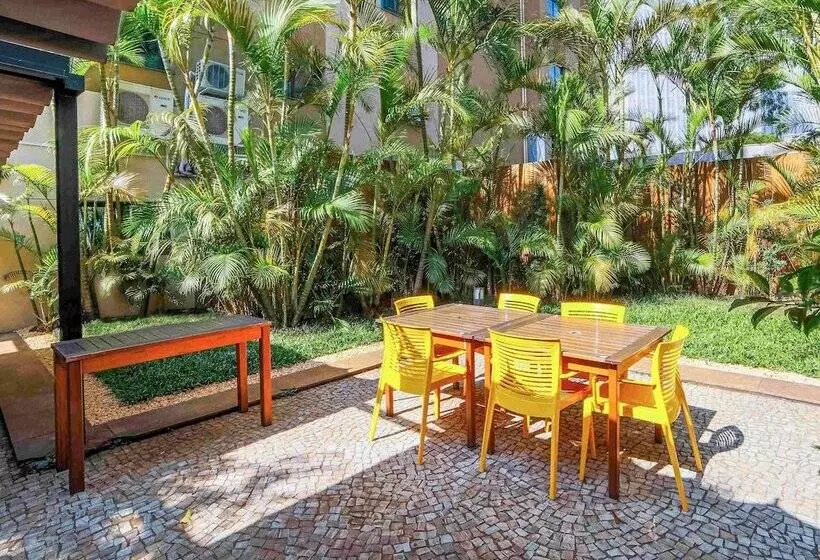 Hotel Ibis Styles Sp Faria Lima