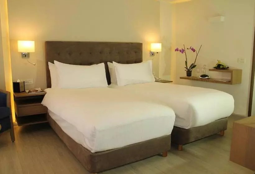 هتل Intercontinental Mzaar Lebanon Mountain Resort & Spa, An Ihg