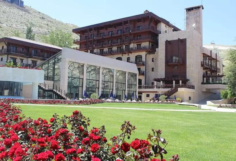 هتل Intercontinental Mzaar Lebanon Mountain Resort & Spa, An Ihg