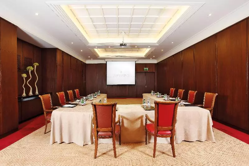 هتل Intercontinental Mzaar Lebanon Mountain Resort & Spa, An Ihg