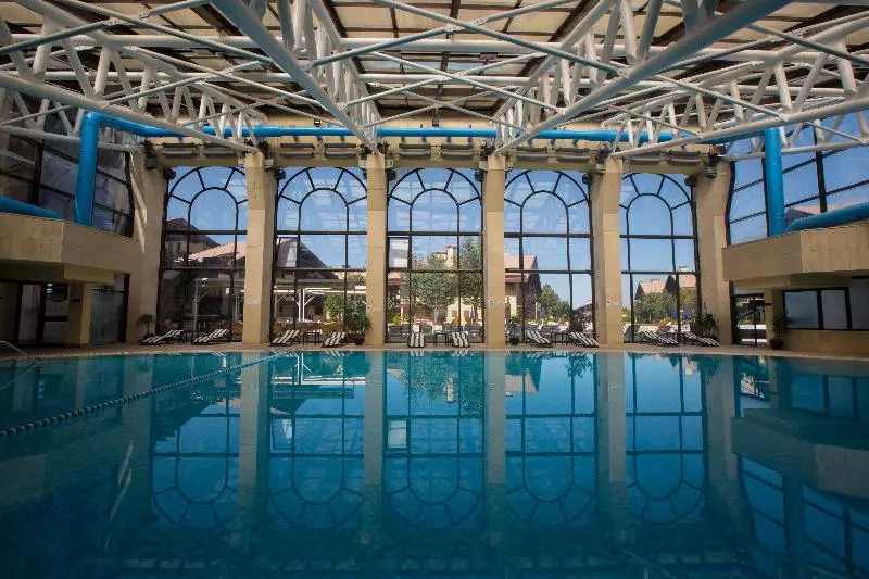 هتل Intercontinental Mzaar Lebanon Mountain Resort & Spa, An Ihg
