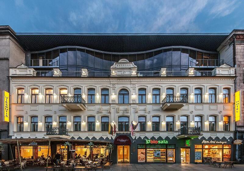 هتل Kaunas