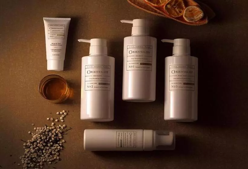 호텔 Kobe Meriken Park Oriental