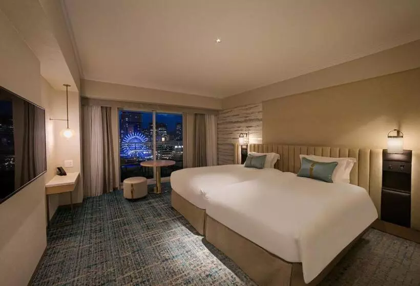 호텔 Kobe Meriken Park Oriental