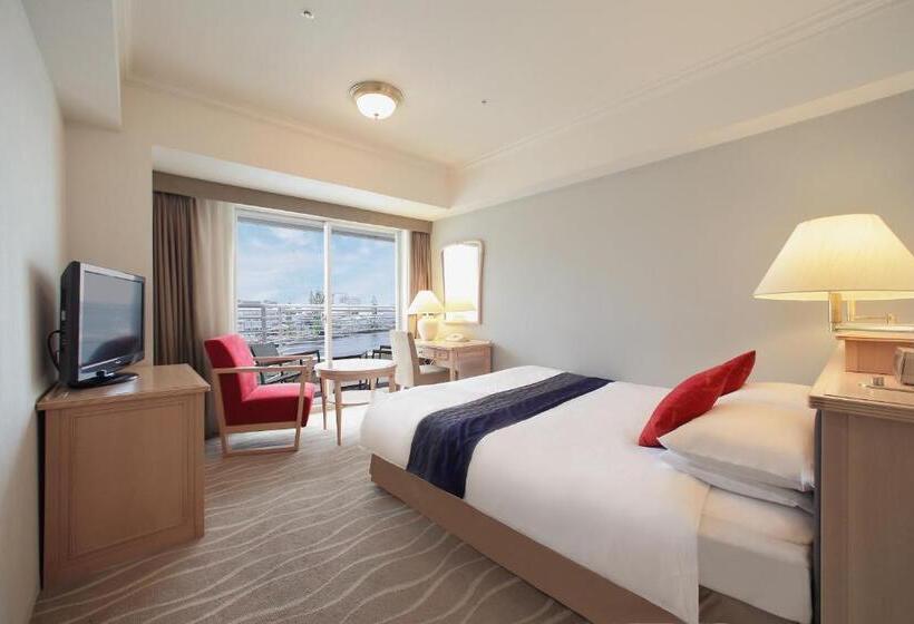 Hotel Kobe Meriken Park Oriental