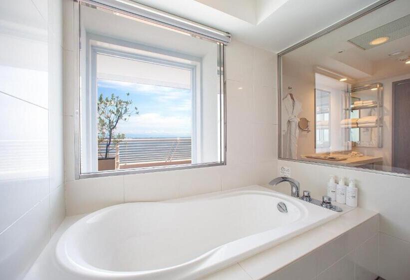 Hotel Kobe Meriken Park Oriental