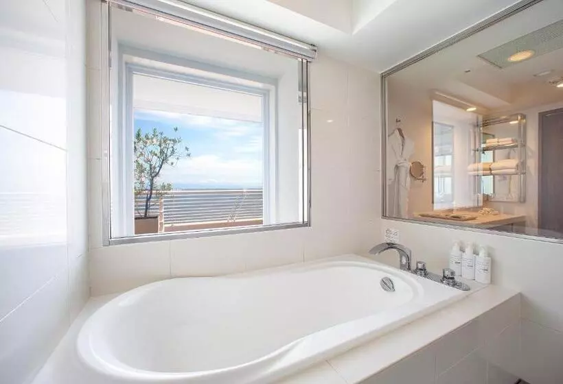 호텔 Kobe Meriken Park Oriental