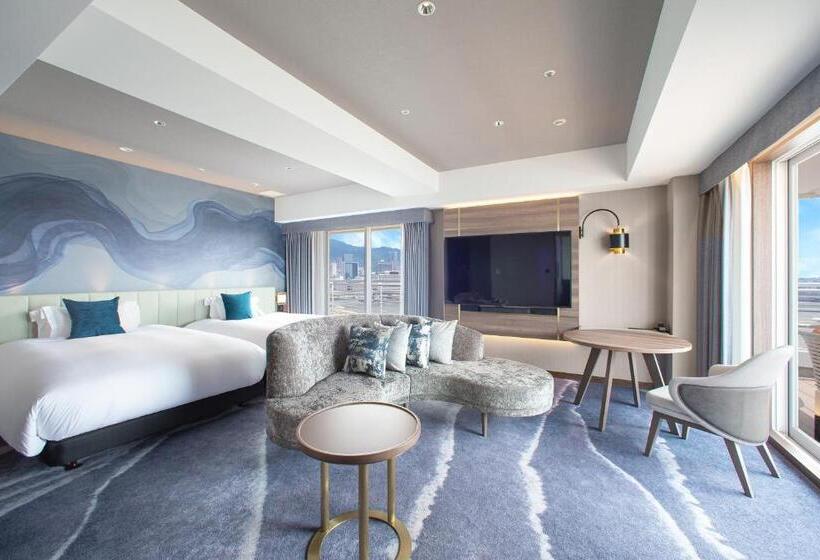 Hotel Kobe Meriken Park Oriental