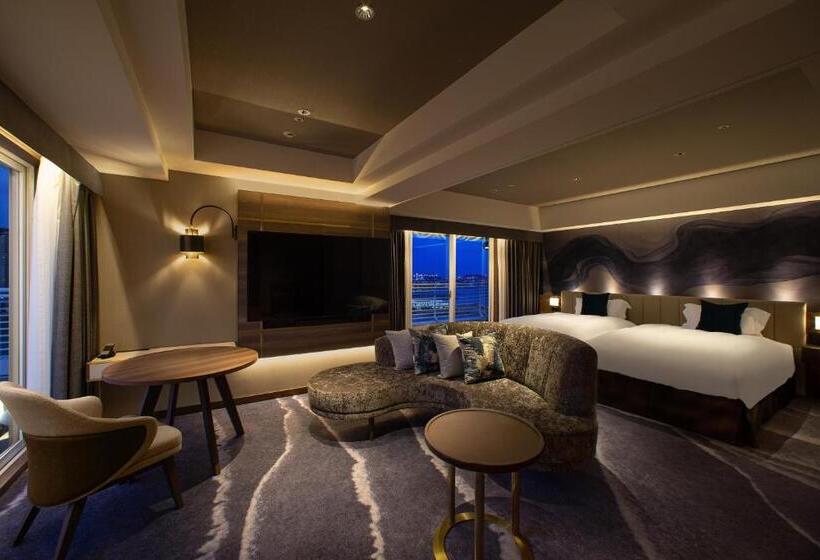 Hotel Kobe Meriken Park Oriental