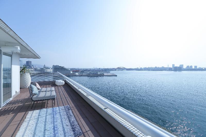 Hotel Kobe Meriken Park Oriental